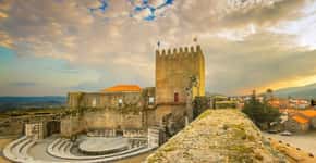Serra da Estrela, em Portugal, é destino para ir o ano todo