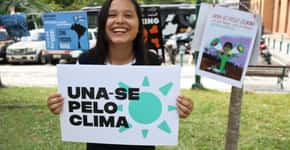 Vem aí: Dia Nacional de Conscientização sobre Mudanças Climáticas