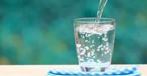 Veja 8 benefícios da água que você não conhecia