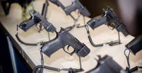 Arma é furtada em evento de segurança com autoridades no Rio