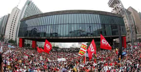 Dia do Trabalho: sem dinheiro, sindicatos farão ato unificado
