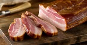 Uma fatia de bacon por dia aumenta o risco de câncer