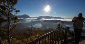 Bariloche: Circuito Chico reúne lagos, montanhas e bosques