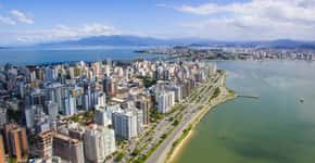 Projeto inédito está despoluindo principal baía de Florianópolis