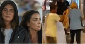 Atriz aponta racismo em vídeo de Antonelli sobre chuvas no Rio