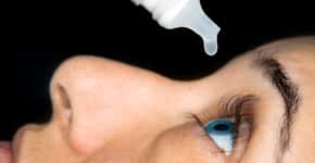 Saiba o que é e como evitar a síndrome do olho seco