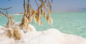 10 curiosidades sobre o Mar Morto
