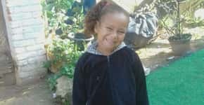 Menina de seis anos que sumiu enquanto dormia é achada morta