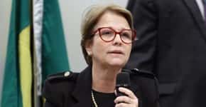 Ministra de Bolsonaro recomenda comer manga para matar a fome