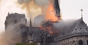 O que se salvou e o que se perdeu após o incêndio em Notre Dame