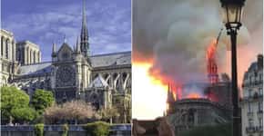 Símbolo de Paris, Notre-Dame levou 182 anos para ser construída