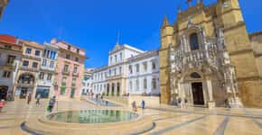 Fado é uma das riquezas culturais da charmosa Coimbra