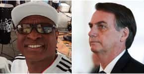 3 tweets de Bolsonaro confirmam seu silêncio sobre homem fuzilado
