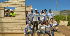 TETO lança campanha de financiamento para construir 150 casas