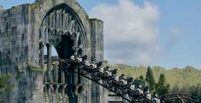Universal revela mais detalhes da montanha-russa de Harry Potter