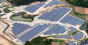 Campos de golfe abandonados vão produzir energia solar no Japão