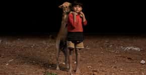 Série retrata histórias de crianças órfãs com seus cães adotados