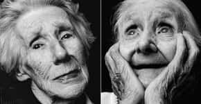 Série revela expressões e emoções de pacientes com Alzheimer