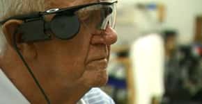 ‘Olho biônico’ devolve visão a britânico com degeneração macular