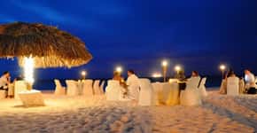 6 restaurantes para um jantar romântico em Aruba