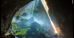 A maior caverna do mundo fica no Vietnã