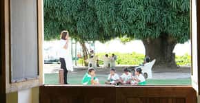 Instituto leva educação de base a crianças ribeirinhas do Pantanal