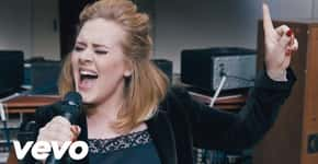 Adele lança vídeo da inédita ‘When We Were Young’