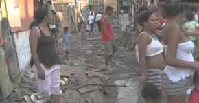 Ajude os moradores da Favela do Moinho