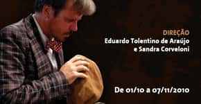 “Amargo Siciliano” no Teatro Cacilda Becker