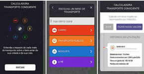 App ajuda a escolher meio de transporte mais sustentável