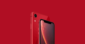 Apple lança iPhone vermelho para ajudar portadores do HIV