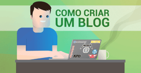 Aprenda a construir um Blog