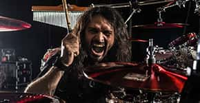 Aquiles Priester lança biografia na Fnac Paulista com pocket show da banda Hangar