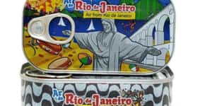 ‘Ar’ de cidades brasileiras é vendido em latas de sardinha