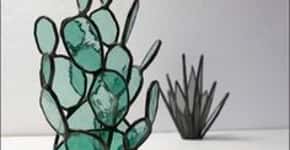 Artista americana cria esculturas incríveis com vidro