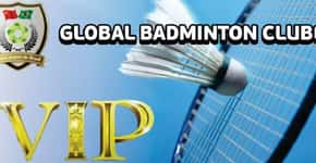 Aula livre de Badminton