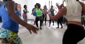 Aula-show – Dança Negra Contemporânea