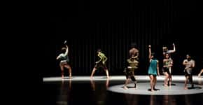 Aulas de Dança Negra Contemporânea no Sesc Ipiranga