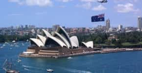 Austrália convoca profissionais do mundo todo para 192 áreas