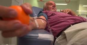 Australiano já salvou dois milhões de bebés doando sangue