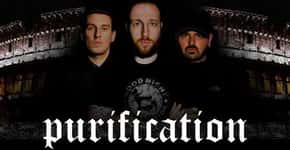 Banda hardcore Purification se apresenta na “Sexta Sonora”