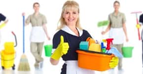 Plataforma firma parceria para qualificar profissionais de limpeza