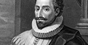 Bibliotecas celebram obra do escritor Miguel de Cervantes