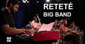 Big Bands Meretrio² e Reteté