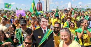 Em editorial, Folha chama Bolsonaro de ‘chefe de facção’