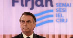 Bolsonaro: ‘o grande problema do Brasil é a classe política’