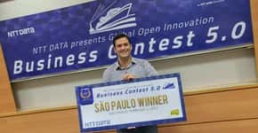 Brasileiros são finalistas de concurso internacional de inovação