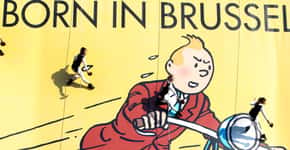 Bruxelas tem roteiro para fãs de quadrinhos