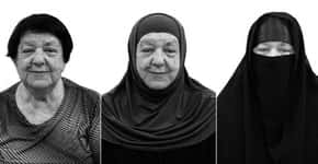Projeto mostra como as mulheres se relacionam com véus islâmicos