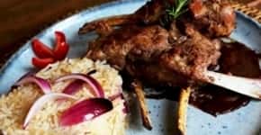 Carne de cordeiro é estrela de festival gastronômico em Cunha